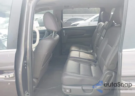 2015 Honda Odyssey Ex-L из США, поврежденный, VIN 5FNRL5H67FB041580